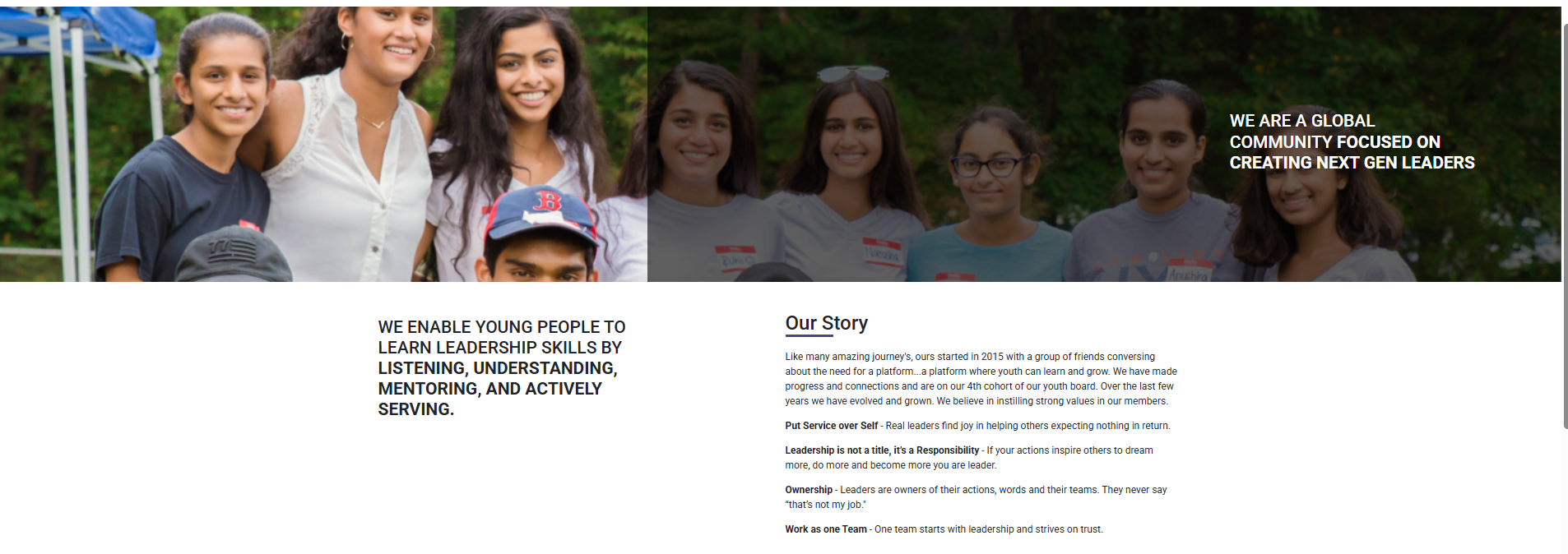 Framework 4 Future team members